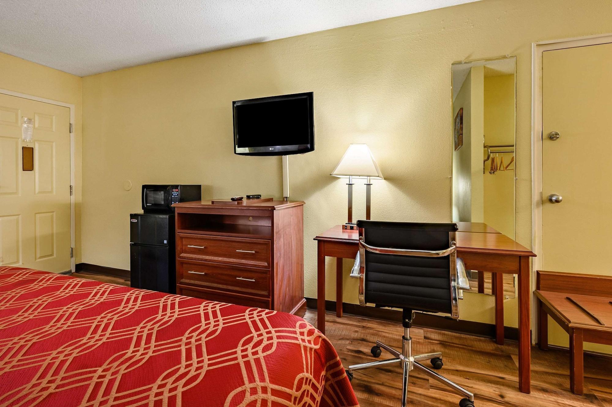 Econo Lodge Athens Exteriör bild